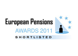 European Pensions Awards 2010 shortlist