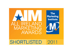 AIM awards shortlist 2011