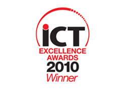 ICT 2010 winner