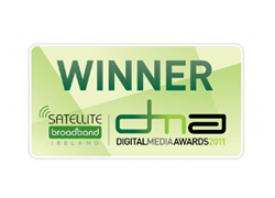 Digital Media Awards Winner 2011