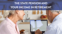 state pension income in retirement